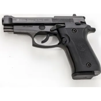 Recenze EKOL Special 99 REV II Titan 9 mm černá