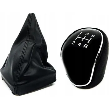 Recenze Protec Řadící páka s manžetou 5st Ford Mondeo MK4 2007-2014 černá