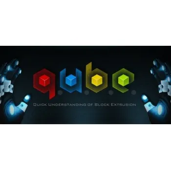 Počítačová hra Q.U.B.E. (PC) (Steam)