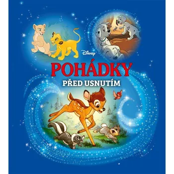 Pohádka Disney - Pohádky před usnutím kolektiv