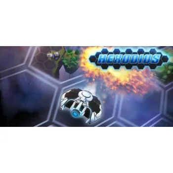 Počítačová hra Hexodius (PC) (Steam)