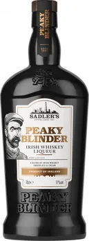 Likér Peaky Blinder Irish Whiskey Cream 0,7 l