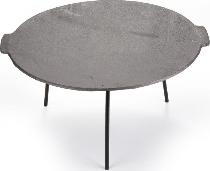 foto Příslušenství pro gril Litinový grilovací plát 60 cm