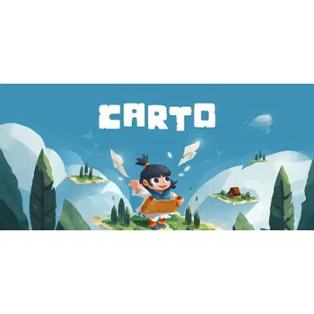 Počítačová hra Carto (PC) (Steam)