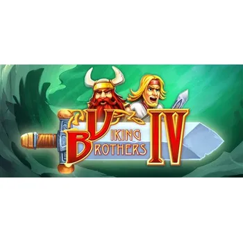 Počítačová hra Viking Brothers 4 (PC) (Steam)