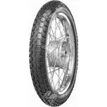 Pneumatiky CONTINENTAL kks 10 2,75/ R16 46J, celoroční pneu, moto