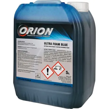 Autošampón Ultra foam blue neutrální aktivní pěna 5 l