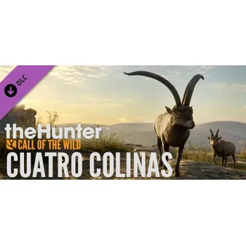 Počítačová hra theHunter: Call of the Wild - Cuatro Colinas Game Reserve (PC) (Steam)