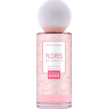 Dámský parfém SAPHIR - Cerezo Velikost: 100 ml, vůně pro dámy, EDT