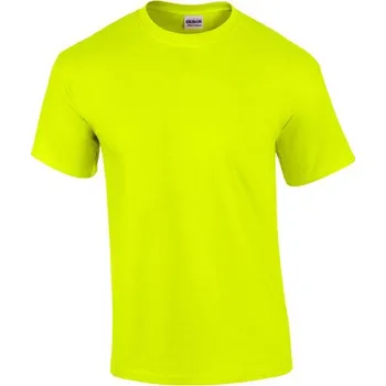 Triko Gildan 2000 Safety Green - v. S