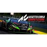 Assetto Corsa Competizione (PC) (Steam)