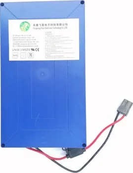 Příslušenství pro elektrokoloběžku X-scooters XT01p11 baterie