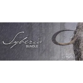 Herní zařízení Syberia Bundle (PC) (Steam)