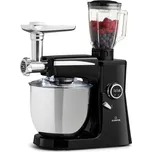 Klarstein Renata 2000W 10L Kuchyňský Robot s Mlýnkem na Maso Černý (10040500)