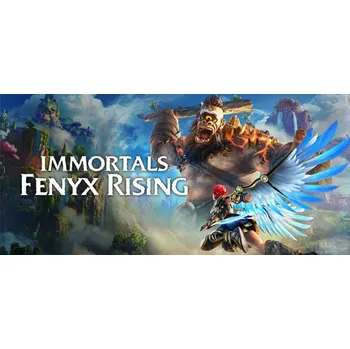Hra pro Xbox Immortals: Fenyx Rising Gold Edition (Xbox) (Xbox One) (Xbox One)