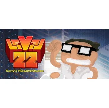 Počítačová hra Level 22, Gary's Misadventures (PC) (Steam)