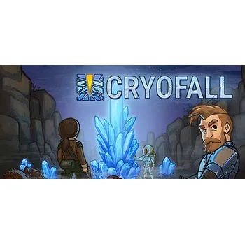 Počítačová hra CryoFall (PC) (Steam)