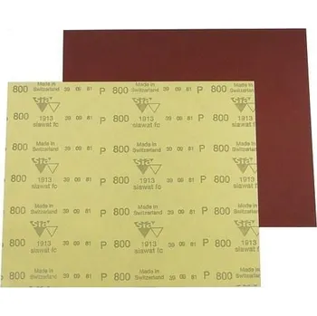 Brusný papír SIA VODA 1913 230x280 DR0 H0800 (310037130800(6021))