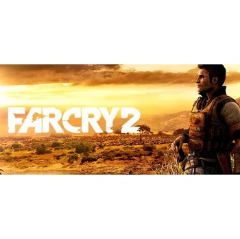 Počítačová hra Far Cry 2 (PC) (Ubisoft Connect)