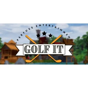 Herní zařízení Golf It! (PC) (Steam Gift)