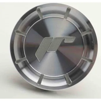 Cizojazyčná kniha Center Cap JR39, JR40, JR41 and JR43 Silver