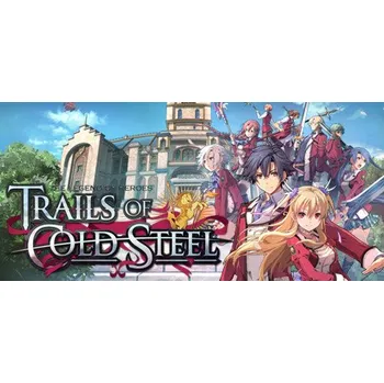 Počítačová hra The Legend of Heroes: Trails of Cold Steel (PC) (Steam)