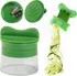 Struhadlo Verk Hand-Held Spiralizer 10 cm zelené