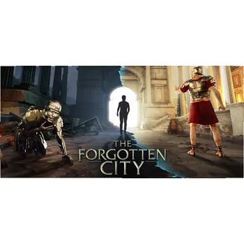 Počítačová hra The Forgotten City (PC) (Steam)