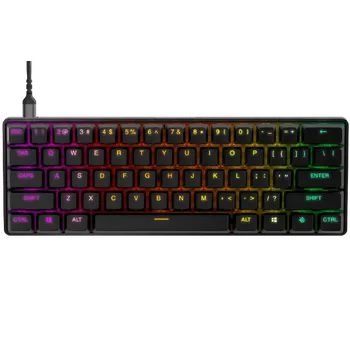 SteelSeries Apex Pro Mini US černá