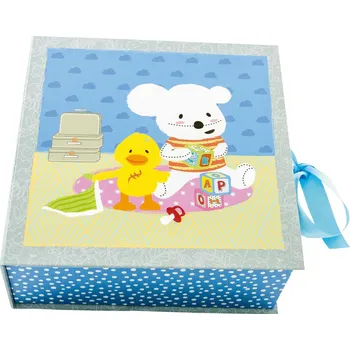 Imaginarium Top-moments Baby Box na nejkrásnější vzpomínky