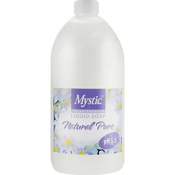 Mýdlo Čistící tekuté mýdlo s květinovou vůní Mystic Biofresh 1000ml