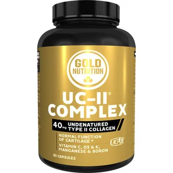 Kloubní výživa GoldNutrition Collagen UC-II Complex 30 kapslí