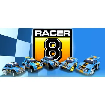 Počítačová hra Racer 8 (PC) (Steam)