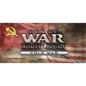 Počítačová hra Men of War: Assault Squad 2 - Cold War (PC) (Steam)