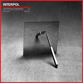 Zahraniční hudba Other Side Of Make-Believe - Interpol