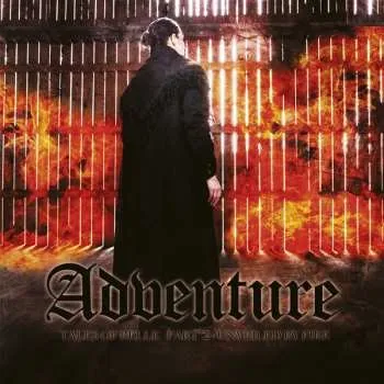 Zahraniční hudba CD Adventure: Tales Of Belle Part 2 - Unveiled By Fire 2022