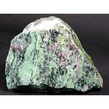 Drahý kámen Magieprirody.cz Rubín v zoisitu surový kámen 2.460 kg - Tanzánie #K54