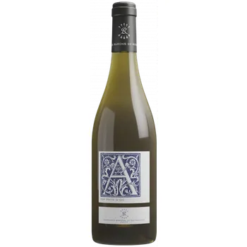 Víno A d’Aussieres blanc IGP Pays d’Oc