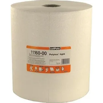 ZVG utěrka Polytex Light 380x320mm jednovrstvá 500ks bílá (11160)