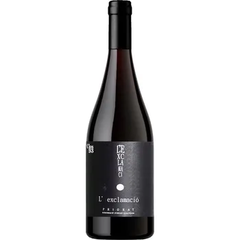 Víno Clos93 L' Exclamació ! suché červené 2015 14,5% 0,75 l (holá láhev)