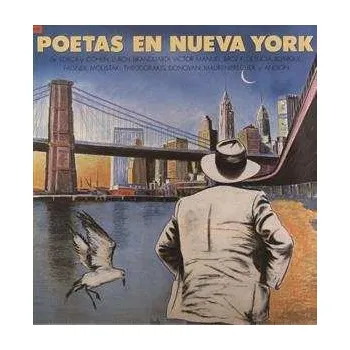Zahraniční hudba LP Various: Poetas En Nueva York 2021