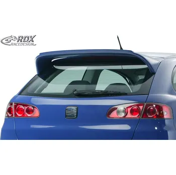 Tuning Spoiler zadní střešní RDX SEAT Ibiza 6L