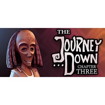 Počítačová hra The Journey Down: Chapter Three (PC) (Steam)