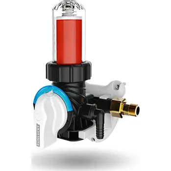 vodní filtr Backwash 34M - Manuální diskový filtr vody na mechanické nečistoty Backwash 34M