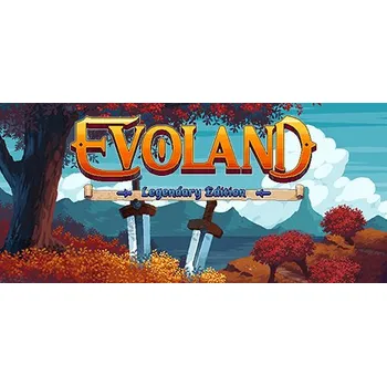 Počítačová hra Evoland Legendary Edition (PC) (Steam)
