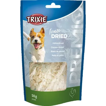 Pamlsek pro psa Trixie Premio Freeze Dried Chicken Breast 50 g