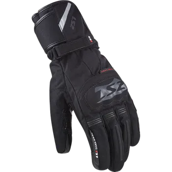Moto rukavice LS2 SNOW MAN GLOVES BLACK XXL