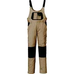 Industrial Starter | ISSA Kalhoty s laclem STRETCH 8735 - L / Béžová 02020021