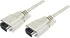 Video kabel DIGITUS AK-310100-018-E