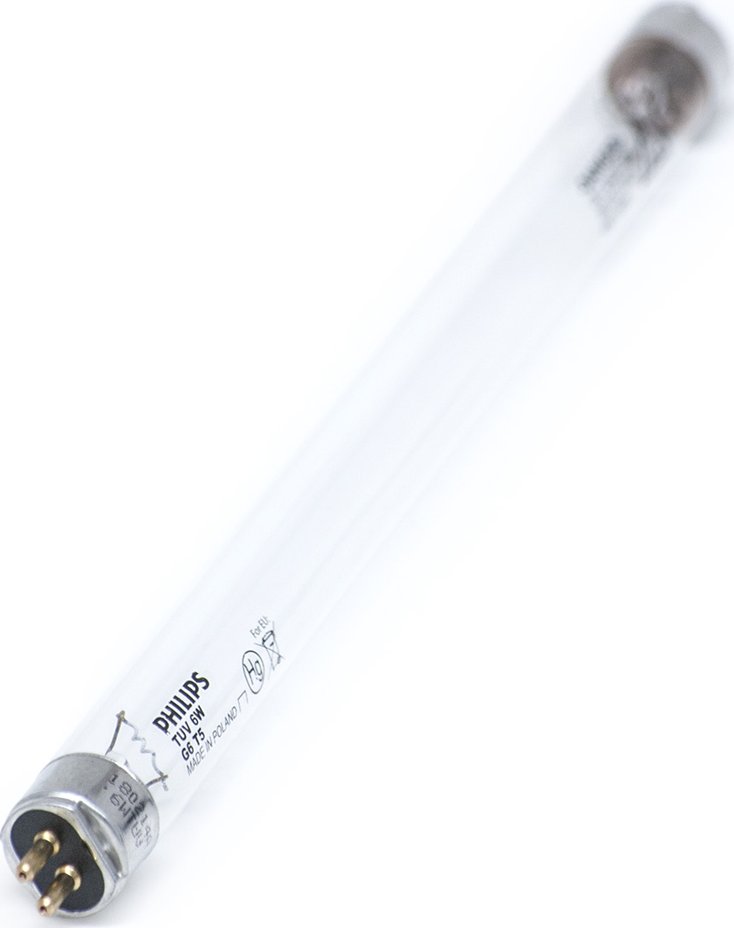 Zářivka Philips TUV 6W